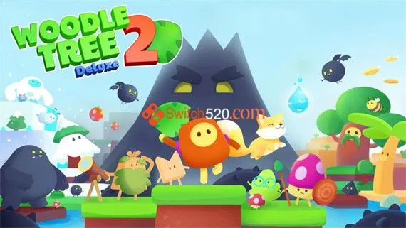 萌树伍德2 豪华版 Switch 下载