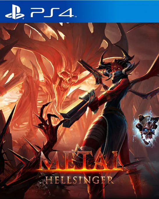 重金属:地狱歌手 PS4 下载