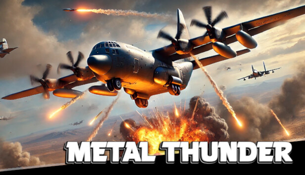 Metal Thunder PC 下载