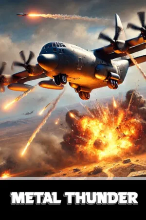 Metal Thunder PC 下载