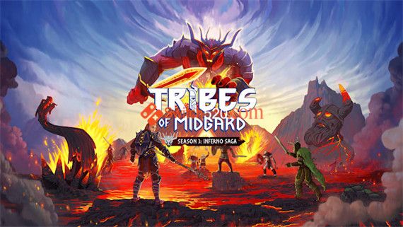 米德加德部落 Switch 下载