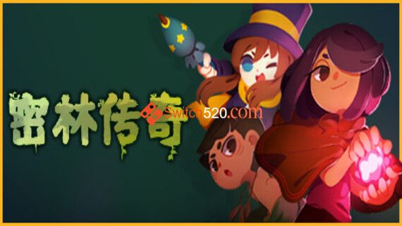 密林传奇 PC 下载