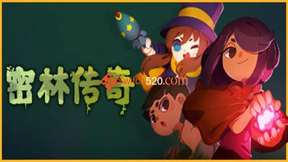 密林传奇 PC 下载