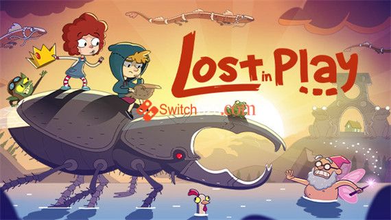 迷失乐园 Switch 下载