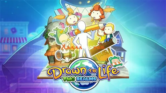 描绘生命 双界 Switch 下载