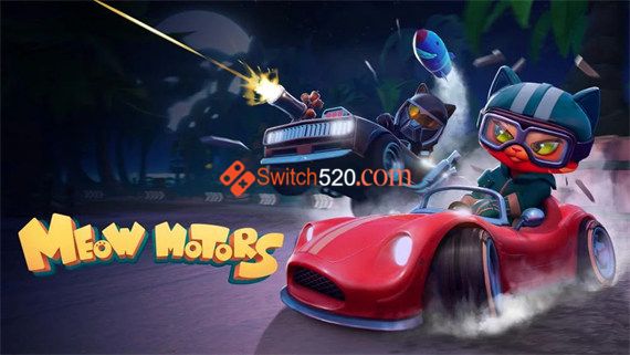 喵星人赛车 Switch 下载