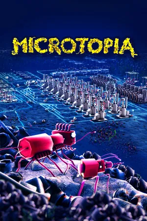 蚁托邦 Microtopia PC 下载