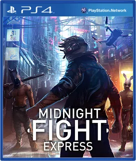 午夜格斗 PS4 下载