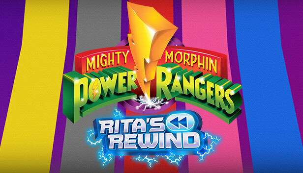 恐龙战队 丽塔回溯 Mighty Morphin Power Rangers Switch 下载