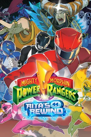 恐龙战队 丽塔回溯 Mighty Morphin Power Rangers Switch 下载