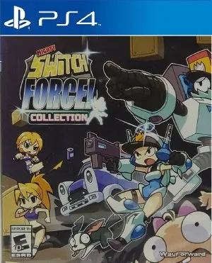 变形女警合集 PS4 下载