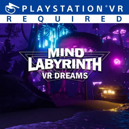 心灵迷宫VR梦境 PS4 下载