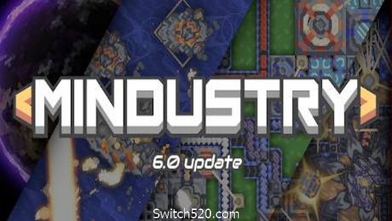 头脑工业/Mindustry PC 下载