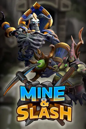 挖矿与砍杀 Mine & Slash PC 下载