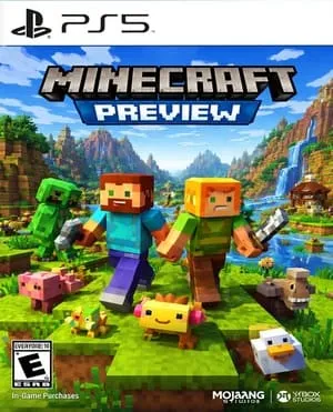 我的世界 预览版 Minecraft Preview PS5 下载