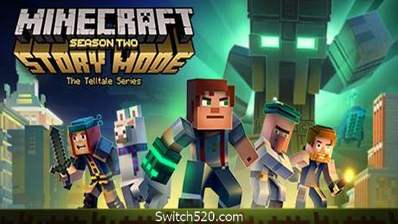 我的世界:故事模式第二季/Minecraft: Story Mode – Season Two PC 下载