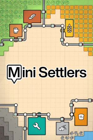 小小城建 Mini Settlers PC 下载