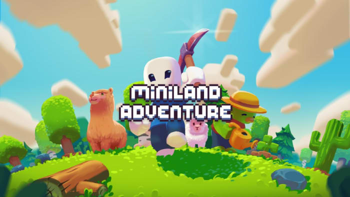 迷你乐园 Miniland Adventure Switch 下载