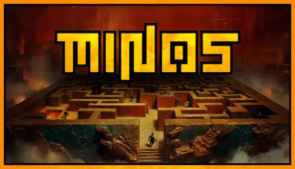 牛头人迷阵 Minos PC 下载