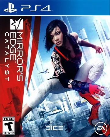镜之边缘:催化剂 PS4 下载