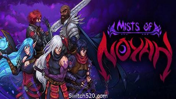 诺亚之雾/Mists of Noyah PC 下载
