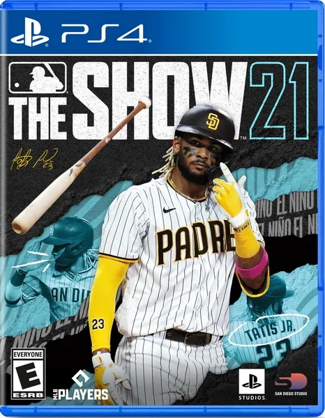 美国职业棒球大联盟21 PS4 下载