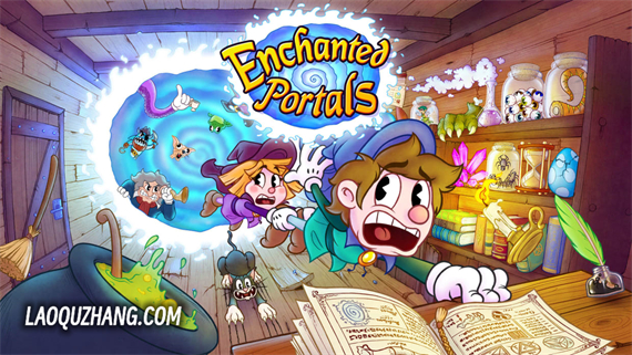 魔法传送门 Switch 下载