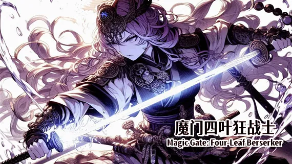 魔门四叶狂战士 PC 下载