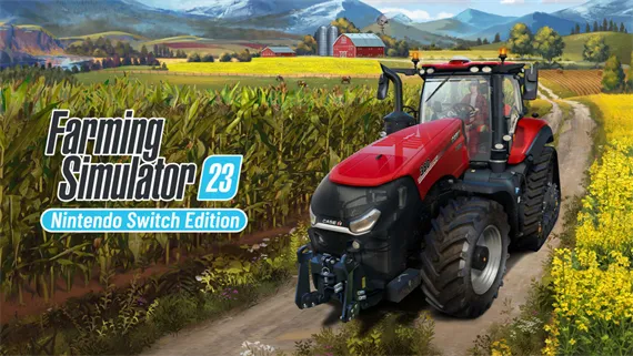 模拟农场23 Switch 下载