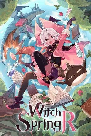 魔女之泉R Switch 下载