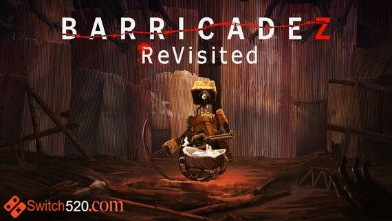 末日守护 Switch 下载