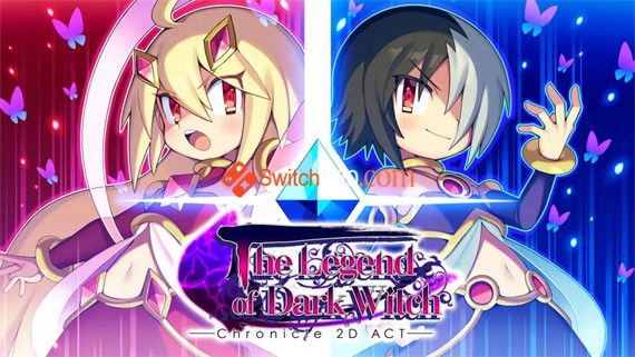 魔神少女 Switch 下载