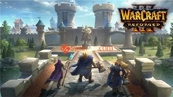 魔兽争霸3 高清重制 王者归来 PC 下载