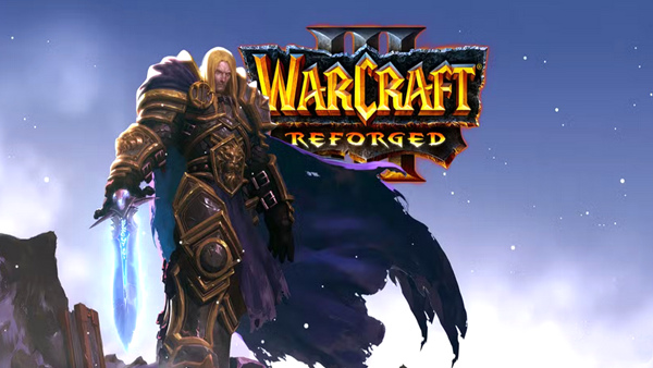 魔兽争霸3 重制版 PC 下载