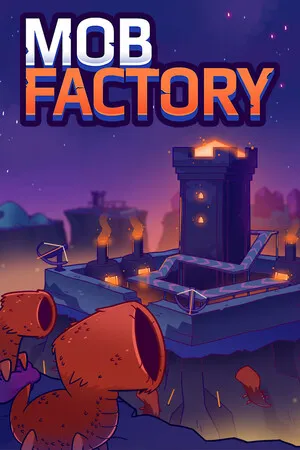浮岛工厂 Mob Factory PC 下载