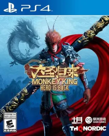 西游记之大圣归来 PS4 下载