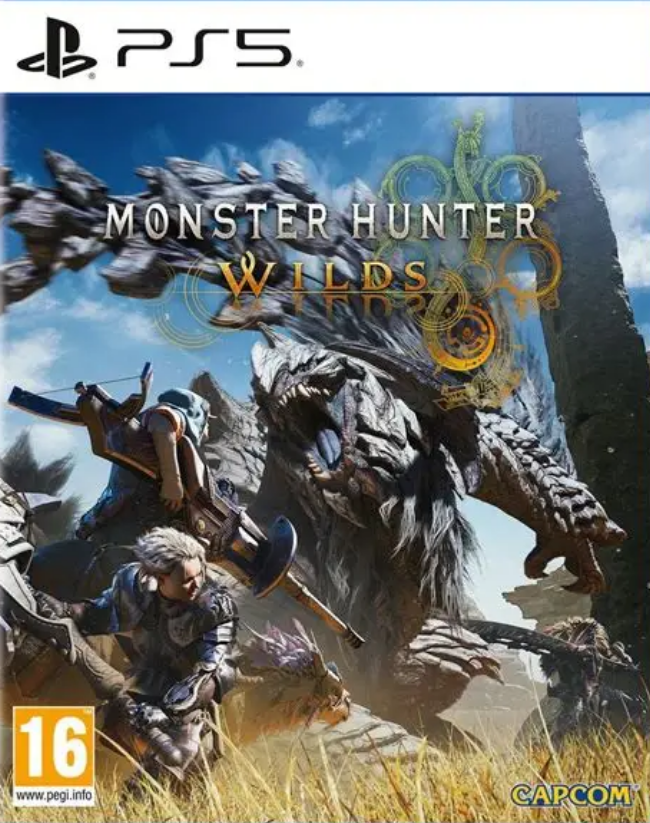 怪物猎人:荒野 Monster Hunter Wilds PS5 下载