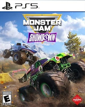 怪物卡车对决 Monster Jam Showdown PS5 下载
