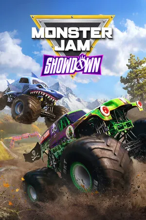 怪物卡车对决 Monster Jam Showdown PS5 下载