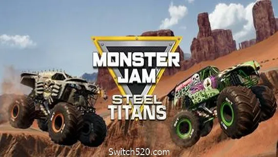 怪物卡车钢铁巨人/Monster Jam Steel Titans PC 下载