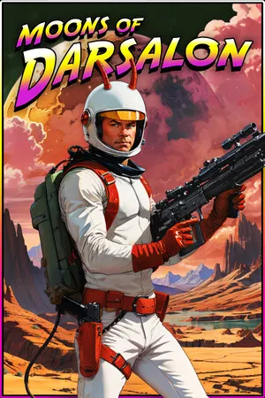 达萨隆之月 Moons of Darsalon Switch 下载