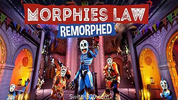 变形定律:重塑/墨菲斯法则重制版 Morphies Law: Remorphed PC 下载