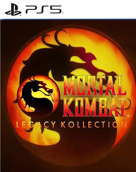 真人快打:经典合集 Mortal Kombat Legacy Kollection PS5 下载