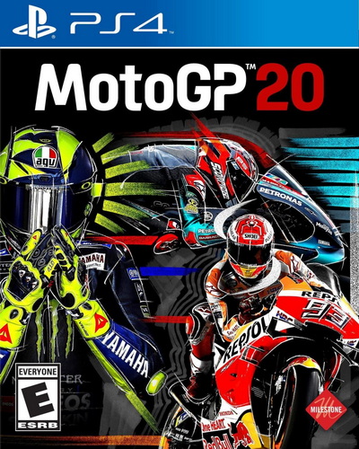 摩托GP 20 PS4 下载