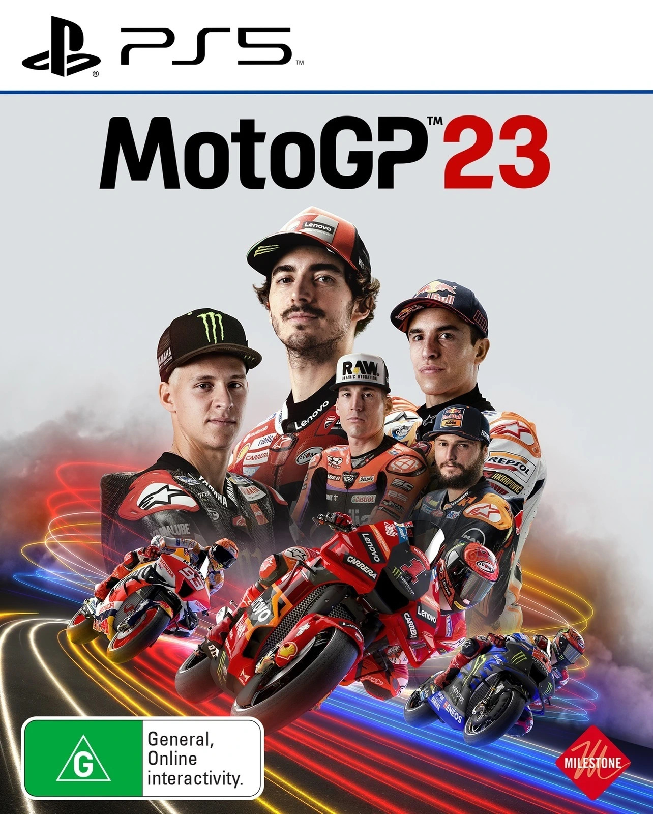MotoGP 23 PS5 下载