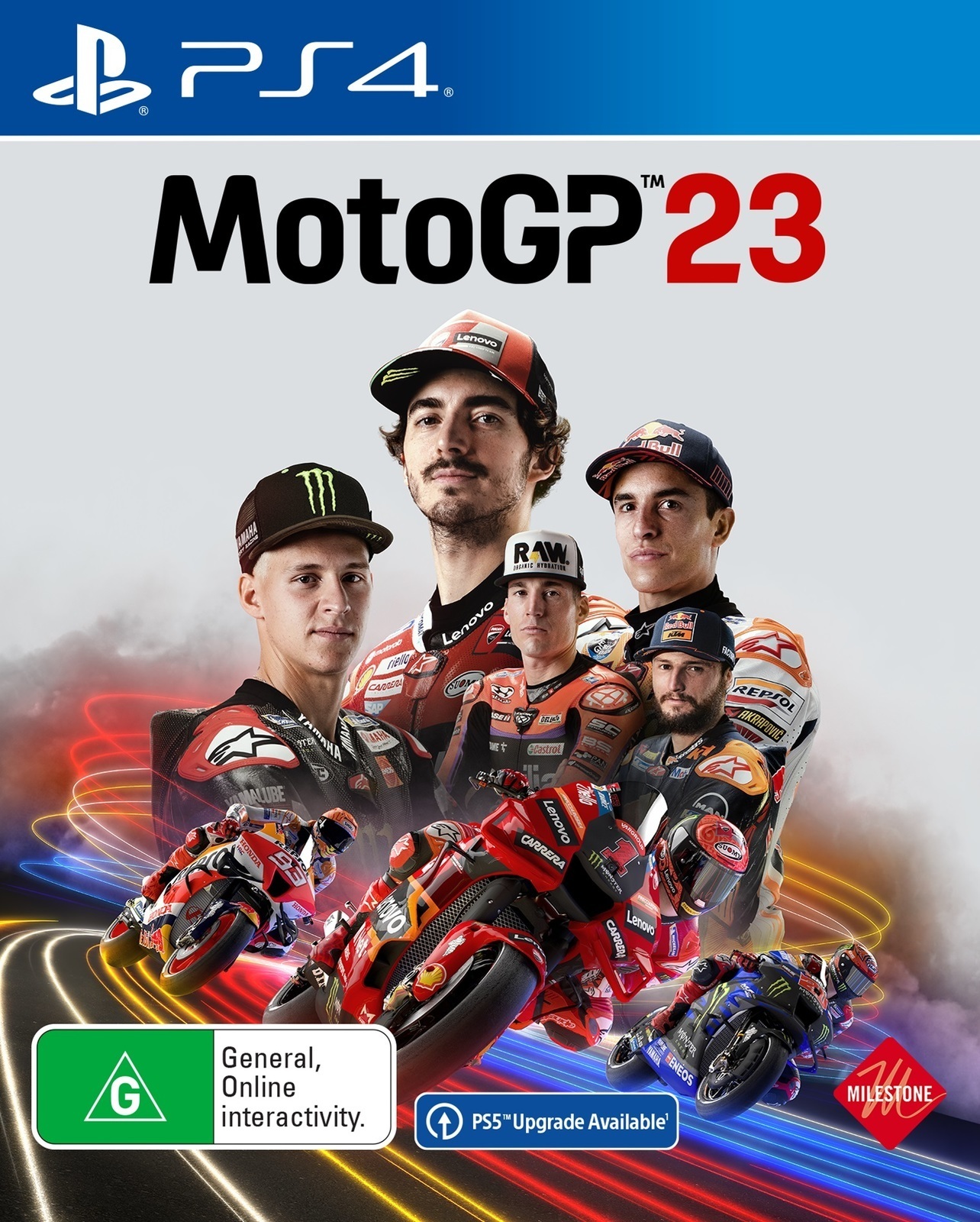 MotoGP 23 PS4 下载
