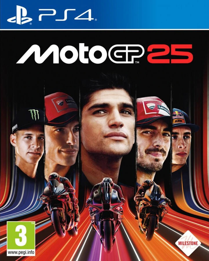 世界摩托车锦标赛25 PS4 下载