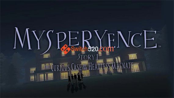 谋杀之谜 Switch 下载