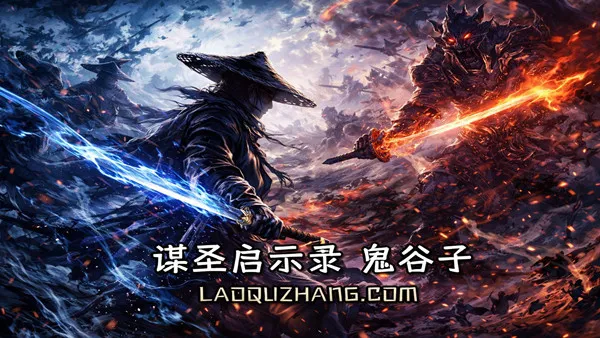 谋圣启示录 鬼谷子 PC 下载