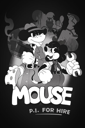 神探杰克鼠 MOUSE: P.I. For Hire